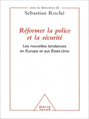 cover image of Réformer la police et la sécurité